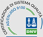 Certificato ISO-9100